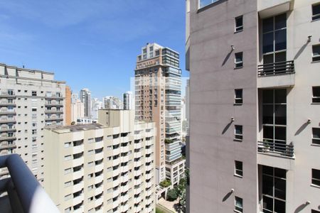 Vista de apartamento para alugar com 1 quarto, 40m² em Vila Uberabinha, São Paulo