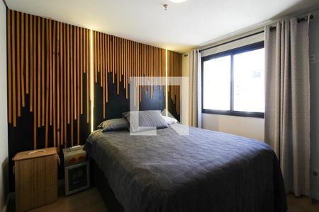 Suíte de apartamento para alugar com 1 quarto, 40m² em Vila Uberabinha, São Paulo