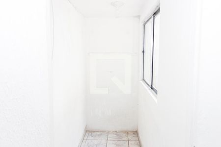 Corredor do Quarto de casa para alugar com 1 quarto, 30m² em Socorro, São Paulo