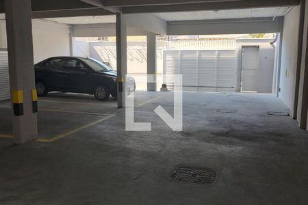 Garagem de apartamento para alugar com 2 quartos, 101m² em Parque Pauliceia, Duque de Caxias