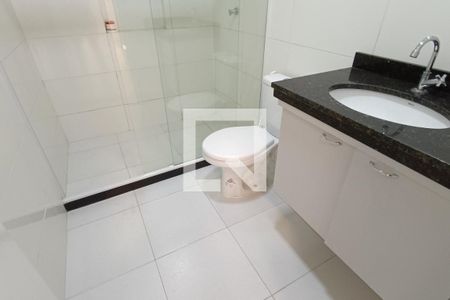 Apartamento para alugar com 101m², 2 quartos e 1 vaga Apartamento para alugar com 101m², 2 quartos e 1 vagaBanheiro