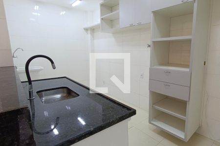 Cozinha de apartamento para alugar com 2 quartos, 101m² em Parque Pauliceia, Duque de Caxias