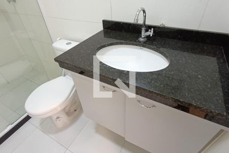 Apartamento para alugar com 101m², 2 quartos e 1 vaga Apartamento para alugar com 101m², 2 quartos e 1 vagaBanheiro
