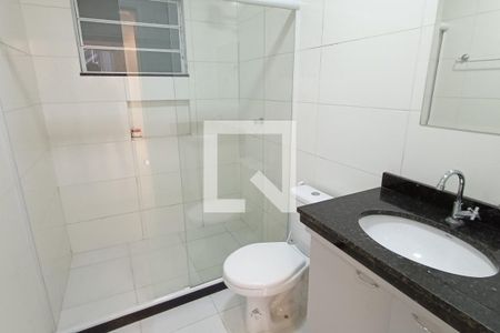 Apartamento para alugar com 101m², 2 quartos e 1 vaga Apartamento para alugar com 101m², 2 quartos e 1 vagaBanheiro