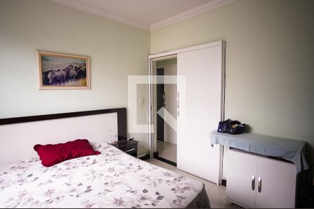Quarto 2 de apartamento à venda com 3 quartos, 80m² em Alípio de Melo, Belo Horizonte