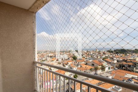 Varanda de apartamento para alugar com 2 quartos, 59m² em Ponte Grande, Guarulhos