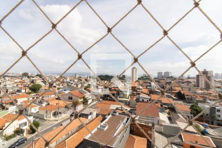 Vista da Varanda de apartamento para alugar com 2 quartos, 59m² em Ponte Grande, Guarulhos