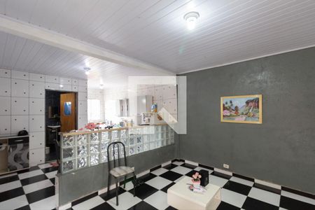 Casa à venda com 400m², 5 quartos e 2 vagasCasa 3 Sala