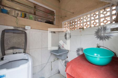 Casa à venda com 400m², 5 quartos e 2 vagasCasa 2 Área de Serviço