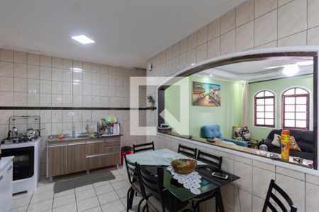 Casa à venda com 400m², 5 quartos e 2 vagasCasa 1 Cozinha