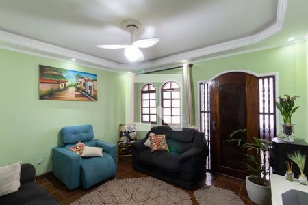 Casa 1 Sala de casa à venda com 5 quartos, 400m² em Cidade Antônio Estevão de Carvalho, São Paulo