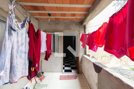 Casa à venda com 400m², 5 quartos e 2 vagasCasa 3 Área de Serviço