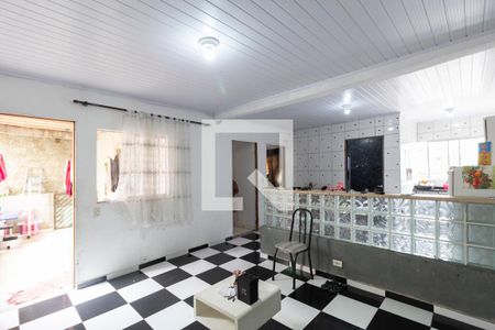 Casa à venda com 400m², 5 quartos e 2 vagasCasa 3 Sala