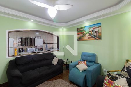 Casa 1 Sala de casa à venda com 5 quartos, 400m² em Cidade Antônio Estevão de Carvalho, São Paulo