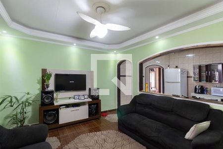 Casa 1 Sala de casa à venda com 5 quartos, 400m² em Cidade Antônio Estevão de Carvalho, São Paulo