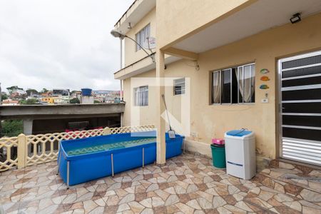 Casa à venda com 400m², 5 quartos e 2 vagasQuintal