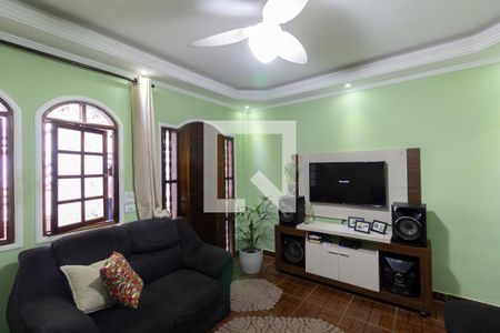 Casa 1 Sala de casa à venda com 5 quartos, 400m² em Cidade Antônio Estevão de Carvalho, São Paulo