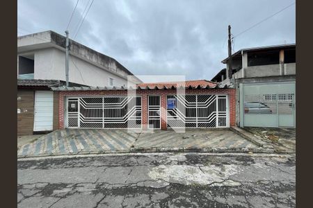 Casa à venda com 400m², 5 quartos e 2 vagasFachada