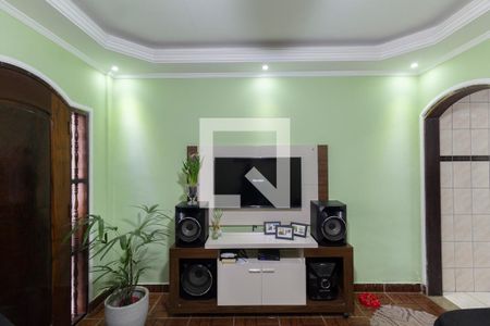 Casa 1 Sala de casa à venda com 5 quartos, 400m² em Cidade Antônio Estevão de Carvalho, São Paulo