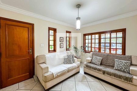 Sala de casa à venda com 3 quartos, 167m² em Conjunto Residencial Santa Terezinha, São Paulo