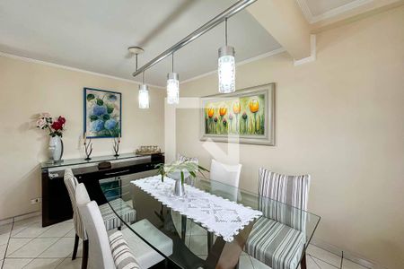 Sala de Jantar de casa à venda com 3 quartos, 167m² em Conjunto Residencial Santa Terezinha, São Paulo