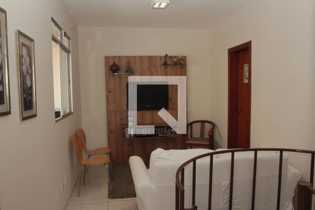  Sala 2 de apartamento à venda com 2 quartos, 129m² em Castelo, Belo Horizonte