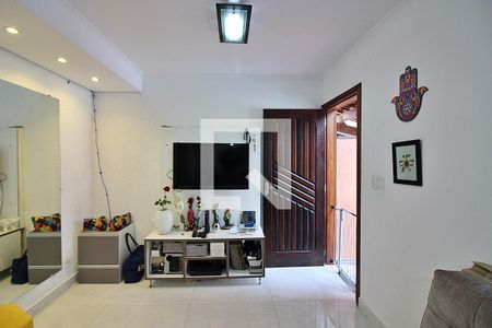 Sala  de casa de condomínio à venda com 2 quartos, 114m² em Demarchi, São Bernardo do Campo