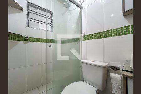 Casa para alugar com 15m², 1 quarto e sem vagaBanheiro