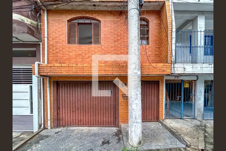 Fachada de casa para alugar com 1 quarto, 15m² em Jardim Paulista, Barueri