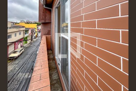 Casa para alugar com 15m², 1 quarto e sem vagaVaranda