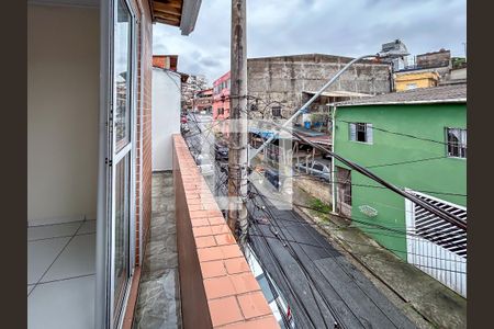 Casa para alugar com 15m², 1 quarto e sem vagaVaranda