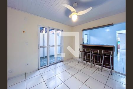 Casa para alugar com 15m², 1 quarto e sem vagaSala