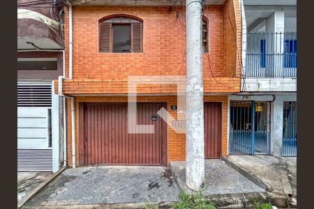 Fachada de casa para alugar com 1 quarto, 15m² em Jardim Paulista, Barueri