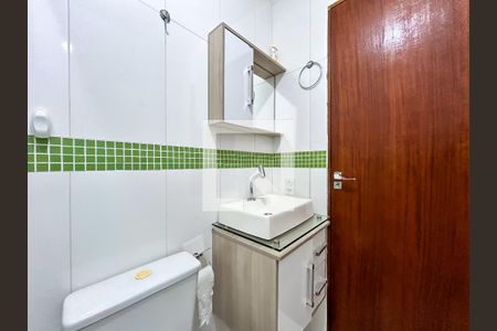 Casa para alugar com 15m², 1 quarto e sem vagaBanheiro