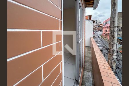 Varanda de casa para alugar com 1 quarto, 15m² em Jardim Paulista, Barueri