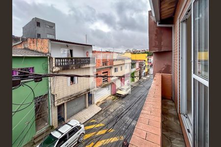 Casa para alugar com 15m², 1 quarto e sem vagaVaranda