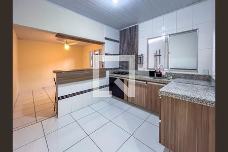 Casa para alugar com 15m², 1 quarto e sem vagaCozinha