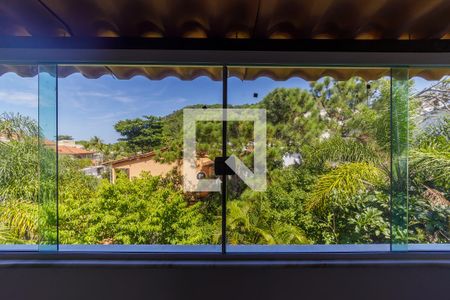 Terraço Janela de casa de condomínio para alugar com 3 quartos, 90m² em Recreio dos Bandeirantes, Rio de Janeiro