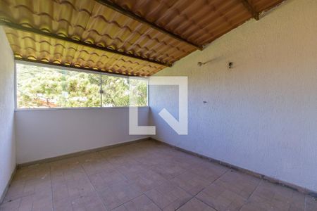 Terraço de casa de condomínio para alugar com 3 quartos, 90m² em Recreio dos Bandeirantes, Rio de Janeiro