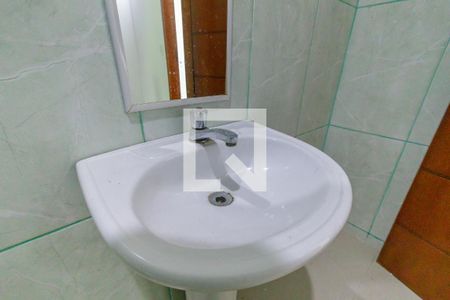 Casa de condomínio para alugar com 90m², 3 quartos e 1 vaga Casa de condomínio para alugar com 90m², 3 quartos e 1 vagaBanheiro Social