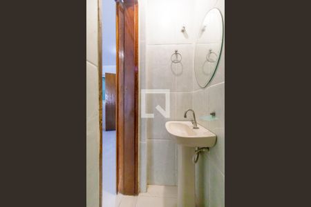 Casa de condomínio para alugar com 90m², 3 quartos e 1 vaga Casa de condomínio para alugar com 90m², 3 quartos e 1 vagaLavabo