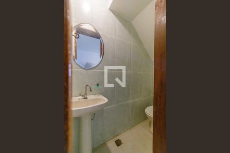 Casa de condomínio para alugar com 90m², 3 quartos e 1 vaga Casa de condomínio para alugar com 90m², 3 quartos e 1 vagaLavabo