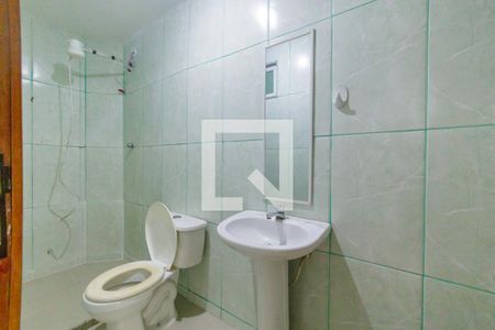 Casa de condomínio para alugar com 90m², 3 quartos e 1 vaga Casa de condomínio para alugar com 90m², 3 quartos e 1 vagaBanheiro Social