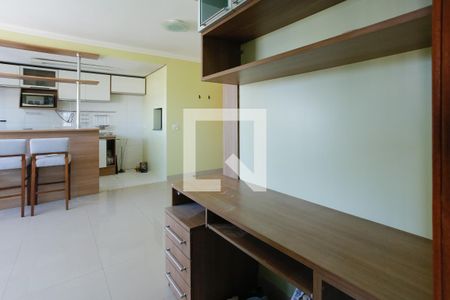 Corredor de apartamento para alugar com 1 quarto, 45m² em Petrópolis, Porto Alegre