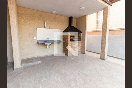 Apartamento para alugar com 35m², 2 quartos e sem vaga Apartamento para alugar com 35m², 2 quartos e sem vagaÁrea comum - Churrasqueira