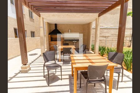 Apartamento para alugar com 35m², 2 quartos e sem vaga Apartamento para alugar com 35m², 2 quartos e sem vagaÁrea comum - Churrasqueira