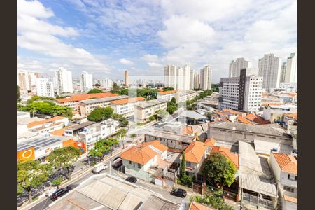 Apartamento para alugar com 35m², 2 quartos e sem vaga Apartamento para alugar com 35m², 2 quartos e sem vagaQuarto 2 - Vista