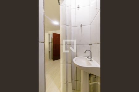 Casa de condomínio para alugar com 90m², 3 quartos e 1 vagaLavabo