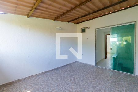 Terraço de casa de condomínio para alugar com 3 quartos, 90m² em Recreio dos Bandeirantes, Rio de Janeiro