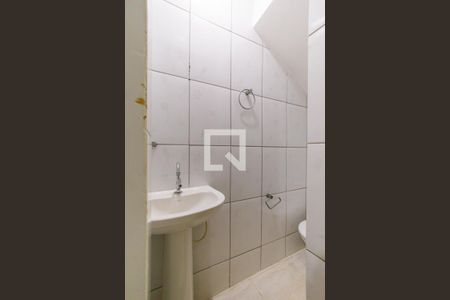 Casa de condomínio para alugar com 90m², 3 quartos e 1 vagaLavabo